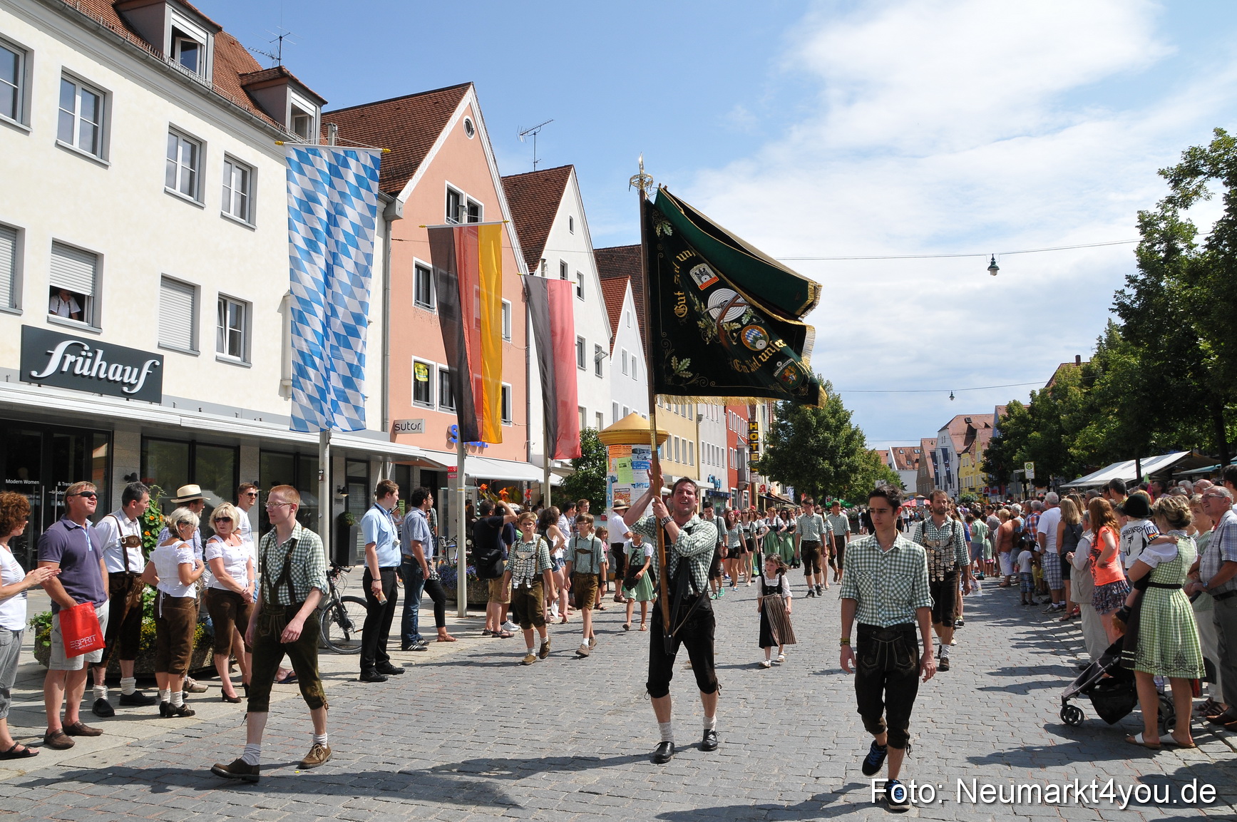 Volksfest Neumarkt 100814 0389